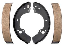 Raybestos Element3 Brake Shoes 735PG