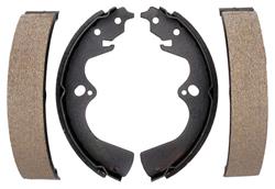 Raybestos Element3 Brake Shoes 737PG