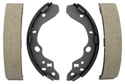Raybestos Element3 Brake Shoes for 1999-2003 PROTEGE, 2002-2003 PROTEGE5 - 739PG