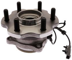 Raybestos R-Line Wheel Bearing and Hub Assemblies for 2017-2019 ARMADA, 2012-2013 QX56, 2014-2019 QX80 - 741016