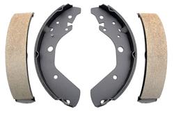 Raybestos Element3 Brake Shoes for 1999-2001 ODYSSEY - 744PG