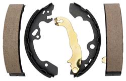 Raybestos Element3 Brake Shoes for 2000-2011 FOCUS - 747PG