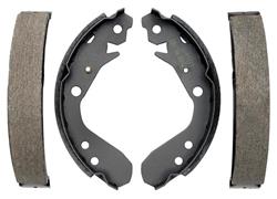Raybestos Element3 Brake Shoes for 2000-2006 INSIGHT - 755PG