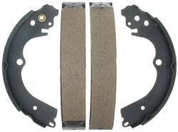 Raybestos Element3 Brake Shoes for 2000-2001 LEGACY - 757PG