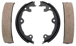 Raybestos Element3 Brake Shoes for 2003-2006 BAJA, 2001-2009 LEGACY, 2000-2009 OUTBACK - 758PG