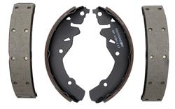Raybestos Element3 Brake Shoes for 2001-2004 PT CRUISER - 759PG