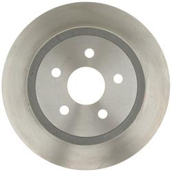 Raybestos R-Line Brake Rotors 76002R