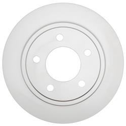 Raybestos Element3 Super Premium Brake Rotors 76316FZN