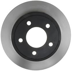 Raybestos R-Line Brake Rotors 76316R