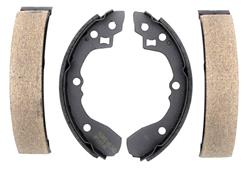Raybestos Element3 Brake Shoes for 1995-2001 SEPHIA, 2000-2004 SPECTRA - 763PG