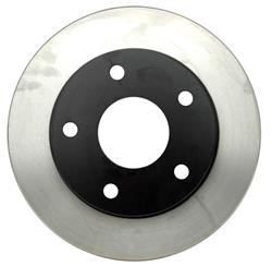 Raybestos R-Line Brake Rotors for 1994-1999 RAM 1500 - 76447R