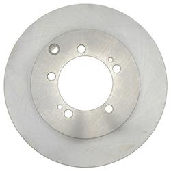 Raybestos R-Line Brake Rotors for 1994 ECLIPSE, 1994-1995 TALON - 76569R
