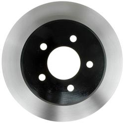Raybestos R-Line Brake Rotors 76650R