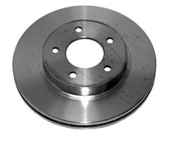 Raybestos R-Line Brake Rotors 76721R