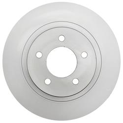 Raybestos Element3 Super Premium Brake Rotors 76722FZN
