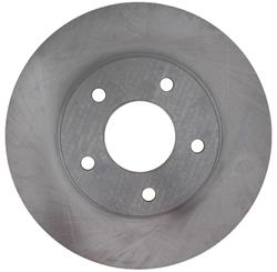Raybestos R-Line Brake Rotors for 1998-1999 ECLIPSE, 1998 TALON - 76735R