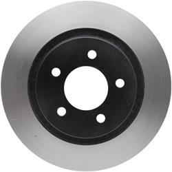 Raybestos R-Line Brake Rotors for 1999-2004 300M, 2001-2004 CONCORDE, 2000-2004 INTREPID - 76777R