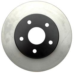 Raybestos R-Line Brake Rotors for 1999-2004 GRAND CHEROKEE - 76793R