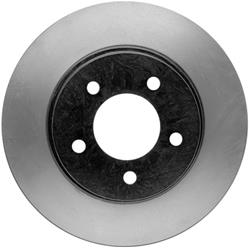 Raybestos Advanced Technology Brake Rotors 76831
