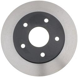 Raybestos Advanced Technology Brake Rotors for 2000-2001 RAM 1500, RAM 2500, RAM 3500 - 76917