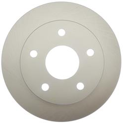 Raybestos Element3 Super Premium Brake Rotors for 2000-2001 RAM 1500, RAM 2500, RAM 3500 - 76917FZN