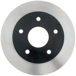 Raybestos Advanced Technology Brake Rotors for 2000-2001 RAM 1500 - 76918