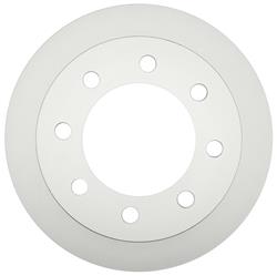 Raybestos Element3 Super Premium Brake Rotors for 2000-2002 RAM 2500, RAM 3500 - 76920FZN