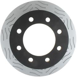 Raybestos R-300 Performance Brake Rotors for 2000-2002 RAM 2500, RAM 3500 - 76920PER