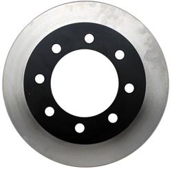 Raybestos R-Line Brake Rotors for 2000-2002 RAM 2500, RAM 3500 - 76920R