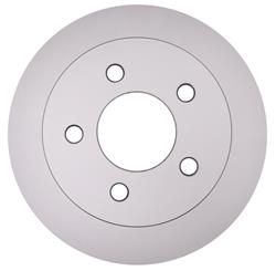 Raybestos Element3 Super Premium Brake Rotors for 1999-2001 CHEROKEE, 1999-2006 WRANGLER - 76923FZN