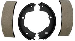 Raybestos Element3 Brake Shoes 772PG