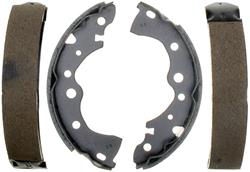 Raybestos Element3 Brake Shoes for 2002-2006 SENTRA - 779PG