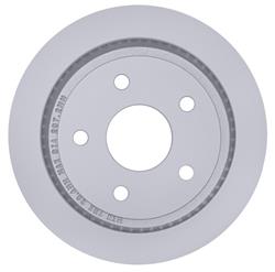 Raybestos Element3 Super Premium Brake Rotors 780082FZN