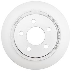Raybestos Element3 Super Premium Brake Rotors for 2003-2007 LIBERTY, 2003-2006 WRANGLER - 780134FZN