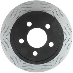 Raybestos R-300 Performance Brake Rotors for 2003-2007 LIBERTY, 2003-2006 WRANGLER - 780134PER