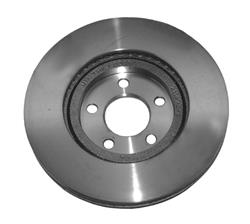 Raybestos R-Line Brake Rotors for 2003-2005 NEON, 2003-2007 PT CRUISER - 780136R
