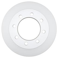 Raybestos Element3 Super Premium Brake Rotors for 2003-2008 RAM 3500, RAM 2500, 2006-2008 RAM 1500 - 780139FZN