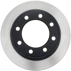 Raybestos R-Line Brake Rotors for 2003-2008 RAM 3500, RAM 2500, 2006-2008 RAM 1500 - 780139R