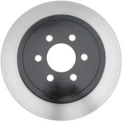 Raybestos Advanced Technology Brake Rotors for 2003 DURANGO - 780142