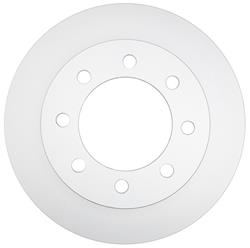 Raybestos Element3 Super Premium Brake Rotors for 2003-2008 RAM 3500, RAM 2500, 2006-2008 RAM 1500 - 780143FZN