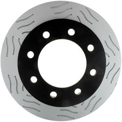 Raybestos R-300 Performance Brake Rotors for 2003-2008 RAM 3500, RAM 2500, 2006-2008 RAM 1500 - 780143PER