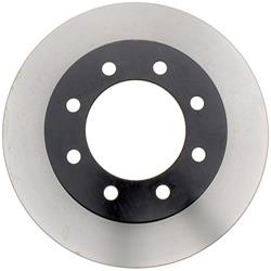 Raybestos R-Line Brake Rotors for 2003-2008 RAM 3500, RAM 2500, 2006-2008 RAM 1500 - 780143R