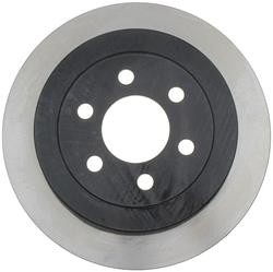 Raybestos Advanced Technology Brake Rotors for 2003-2004 DAKOTA - 780144