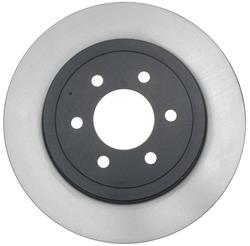 Raybestos R-Line Brake Rotors for 2003-2004 DAKOTA - 780145R