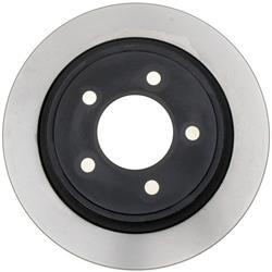 Raybestos R-Line Brake Rotors for 2004-2008 PACIFICA - 780152R