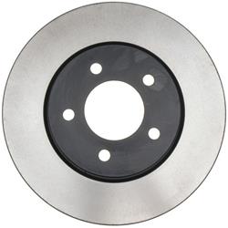 Raybestos R-Line Brake Rotors for 2004-2008 PACIFICA - 780175R