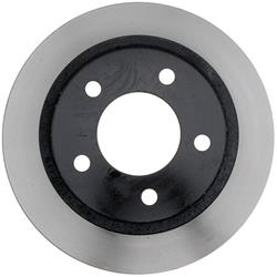 Raybestos R-Line Brake Rotors for 2003 RAM 1500 VAN - 780223R