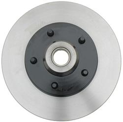 Raybestos R-Line Brake Rotors for 2003 RAM 1500 VAN - 780224R