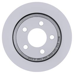 Raybestos Element3 Super Premium Brake Rotors 780254FZN