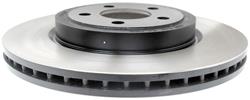 Raybestos Advanced Technology Brake Rotors